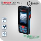 Bosch GLM 150 C 150M Laser Pengukur Jarak