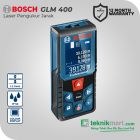 Bosch GLM 400 40Meter Laser Distance Meter / Pengukur Jarak Laser