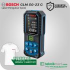 Bosch GLM 50-23 G Laser Pengukur Jarak 50 Meter (Green Laser) // 0601072VK0