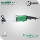 Hikoki GP13 570Watt 125mm Portable Grinder / Gerinda Tangan Listrik Portable by Hitachi
