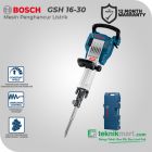 Bosch GSH 16-30 45 Joule Demolition Hammer / Mesin Penghancur Listrik - 06113351K0