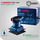 Bosch GSS 140 220Watt Orbital Sander / Mesin Amplas Listrik - 06012A80K0