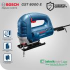 Bosch GST 8000 E 710Watt 80mm Jigsaw Listrik - 060158H0K0