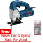 PROMO Bosch GST 80 PBE 580Watt 85 mm Jigsaw Listrik