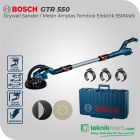 Bosch GTR 550 550 Watt Drywall Sander / Mesin Amplas Dinding - 06017D40K0