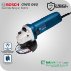 Bosch GWS 060 670Watt 100mm Gerinda Tangan Listrik (06013756K0 )