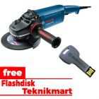 PROMO Bosch GWS 2000-230 230 mm Gerinda Tangan Listrik