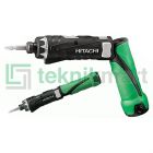 Hitachi DB 3DL2 3.6V Bor Baterai 