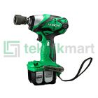 Hitachi WR 14DL2 14.4V Impact Wrench Baterai