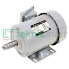 Hitachi TFO-K 1 HP 3 Phase 4 Pole Elektro Motor/Dinamo 