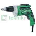 Hitachi W6 VA4 Screwdriver 6mm