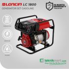 Loncin LC1800 1000 Watt Generator Bensin