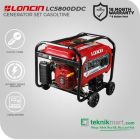 Loncin LC5800DDC 3100 Watt Generator Bensin (New Type)