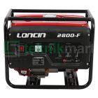 Loncin LC2800-F 1500 Watt Generator Bensin