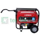 Loncin LC8800DDC 6500 Watt Generator Bensin