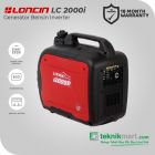 Loncin LC 2000 I 1800 Watt Generator Bensin