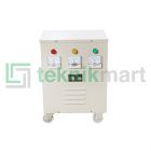 Matsushita 7700 Watt 3 Phase 10 KVA Auto Transformer Oil