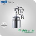 Meiji F110 S15 Spray Gun Tabung Bawah ( JAPAN )