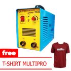 PROMO Mesin Las MMA 160 A Termurah Free T-shirt