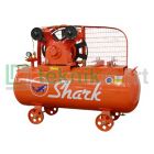 Shark 7.5 HP LVU-1075  Kompresor Angin Unloader