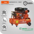 Shark Snowash 12 L Dengan Compressor 1/4 HP