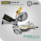 Stanley SM18 254MM 1800W SLIDING MITRE SAW / Gergaji Miter