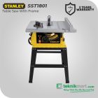 Stanley SST1801 1800W 254MM Table Saw With Frame / Mesin Gergaji Meja