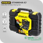 Stanley STA88548-XJ 100 Pcs Drilling & Screwdriving Set / Mata Bor & Mata Obeng Set