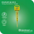 Stanley 66-119-S Spark Testing Screwdriver / Tespen
