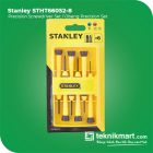 Stanley STHT66052-8 Precision Screwdriver Set 6PCS Bi-Mat