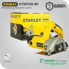 Stanley STSP125A 1320Watt 125mm Marble Cutter / Pemotong Keramik Listrik