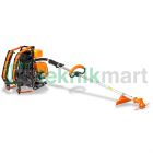 Tasco 33 PRO Brush Cutter