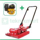 Tiger TPC-3 Plate Compactor Dengan Mesin Bensin 