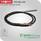 Tropic TPV-38 X 4 Shaft Vibrator