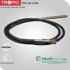 Tropic TPV- 45 X 6 Shaft Vibrator