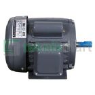 Jiayu  1 HP 1 Phase 2 Pole Elektro Motor/Dinamo 