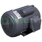 Jiayu  2 HP 1 Phase 2 Pole Elektro Motor/Dinamo 