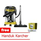 PROMO Karcher WD 5 Premium 1800 Watt Vacuum Cleaner Wet & Dry 