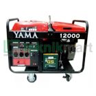 Yama YMG 12000 10000 Watt Generator Bensin