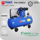 Yama 1 HP YM-0185U Kompresor Angin Unloader