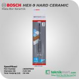 Bosch HEX-9  HardCeramic Drill Bit 3 MM (2608579503)