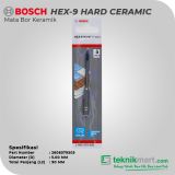 Bosch HEX-9  HardCeramic Drill Bit 5 MM (2608579505)
