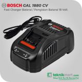 Bosch GAL 1880 CV 14,4 – 18 Volt Charger  - 1600A00B8G