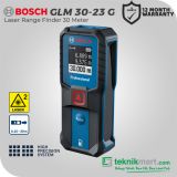 Bosch GLM 30-23 G Laser Pengukur Jarak 30m - 0601072XK0