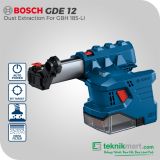 Bosch GDE 12 Dust Extraction For GBH 185-LI - 1600A02BW0
