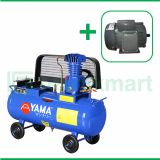 Yama 1/4 HP YM-0130U Kompresor Angin Automatic Dengan Motor Jiayu 1/4 HP 1P