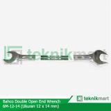 Bahco 6M-12-14 Double Open End Wrench 12x14 mm