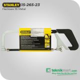 Stanley 15-265-23 Hacksaw Bi Metal / Gergaji Besi 8-12"
