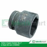 Action 150050 Mata Impact Socket Sq 1" 6PT 50 mm 