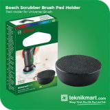 Bosch Power Scrubber Brush pad holder (1600A023KX) 